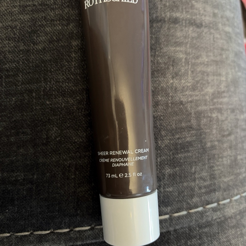 Colleen Rothschild Sheer renewal cream 2.5 oz